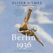 Berlin 1936 - audiobook Hilmes Oliver