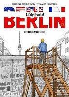 BERLIN   A City Divided Henseler Thomas, Buddenberg Susanne
