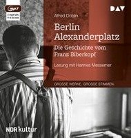 Berlin Alexanderplatz. Die Geschichte vom Franz Biberkopf Doblin Alfred