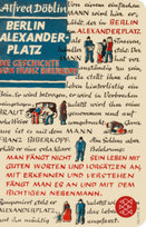 Berlin Alexanderplatz Doblin Alfred