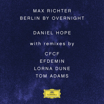 Berlin By Overnight, płyta winylowa - Hope Daniel