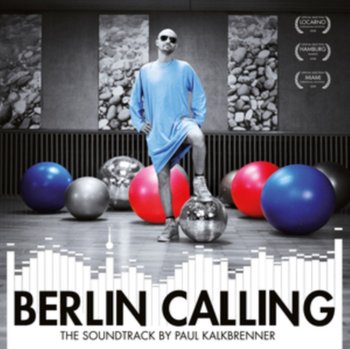 Berlin Calling (Soundtrack), płyta winylowa - Kalkbrenner Paul