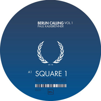 Berlin Calling. Volume 1, płyta winylowa - Kalkbrenner Paul