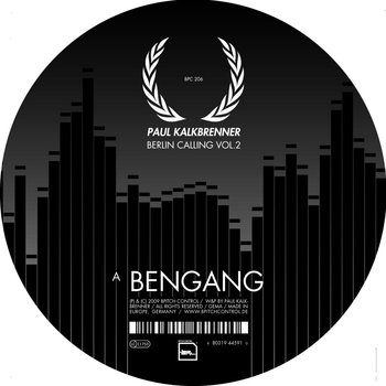 Berlin Calling. Volume 2, płyta winylowa - Kalkbrenner Paul