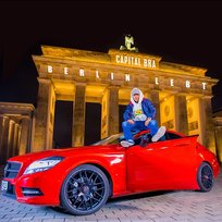 Berlin lebt Capital Bra