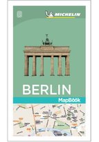 Berlin. MapBook - ebook epub Opracowanie zbiorowe