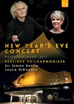 Berliner Philharmoniker - New Year's Eve Concert 2017/2018 Berliner Philharmoniker, DiDonato Joyce