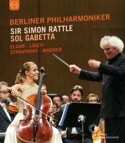 Berliner Philharmoniker Berliner Philharmoniker, Gabetta Sol, Rattle Simon