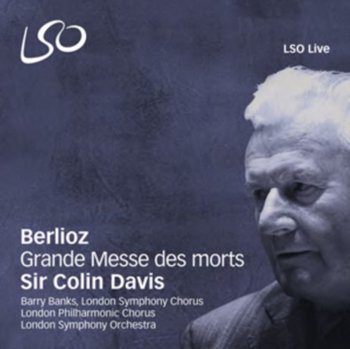 Berlioz: Grande Messe des morts - Banks Barry