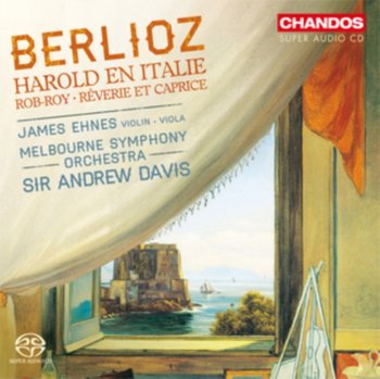 Berlioz: Harold En Italie / Rob-Roy / Reverie Et Caprice - Various Artists