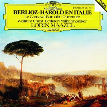 Berlioz: Harold In Italy; Le Carnaval Romain - Overture - Wolfram Christ, Berliner Philharmoniker, Lorin Maazel