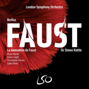 Berlioz: La Damnation De Faust - London Symphony Orchestra