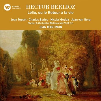 Berlioz: Lélio, ou le Retour à la vie - Jean Martinon