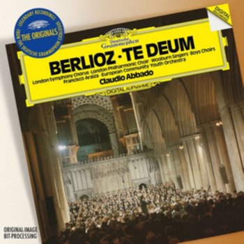 Berlioz: Te Deum - Abbado Claudio