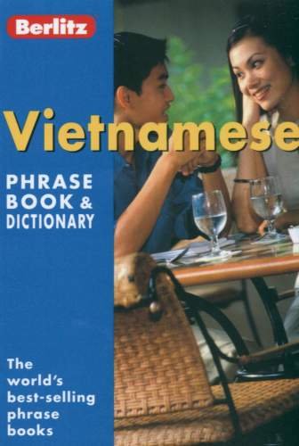 Berlitz Vietnamese Phrase Book Dictionary - Opracowanie zbiorowe ...