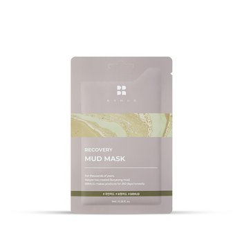 Bermud, Rcovery Mud Mask, Maseczka do twarzy, 9 ml - Inne