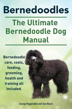 Bernedoodles. The Ultimate Bernedoodle Dog Manual. Bernedoodle care, costs, feeding, grooming, health and training all included. - Hoppendale George