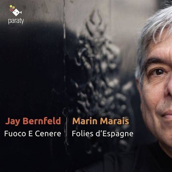 BERNFELD MARAIS Fuoco E Cenere Folies D Espagne CD DIGIPAK - Marais Marin