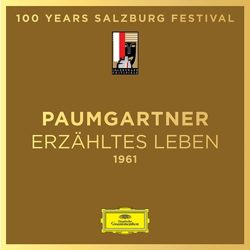 Bernhard Paumgartner ‎ Ein Selbstporträt Various Artists Muzyka