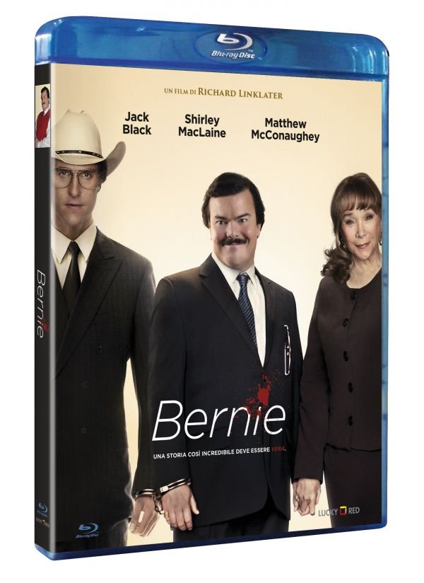 Bernie - Various Directors | Filmy Sklep EMPIK.COM