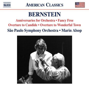 Bernstein Anniversaries - Various Artists
