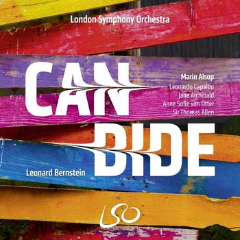 Bernstein: Candide - Capalbo Leonardo, Archibald Jane, Allen Thomas
