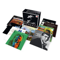 Bernstein Conducts Beethoven (Remastered) Bernstein Leonard