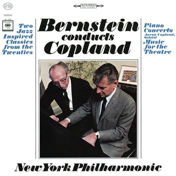Bernstein Conducts Copland - Aaron Copland
