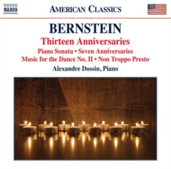 Bernstein: Piano Music - Various Artists