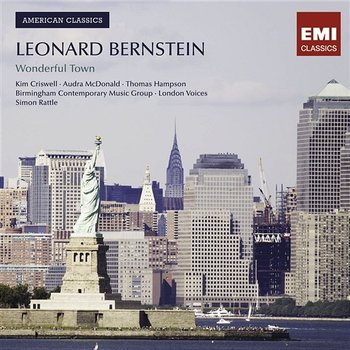 Bernstein: Wonderful Town - Sir Simon Rattle