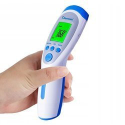 Berrcom Termometr bezdotykowy na podczerwień JXB-182 - Berrcom