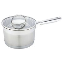 Berretti - Rondel Nierdzewny + Pokrywa - Gemini - 18 Cm - 2,5 L