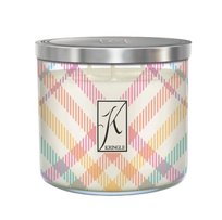 Berry Citrus Bloom  - Kringle Candle - świeca zapachowa 3 knoty - Easter Collection
