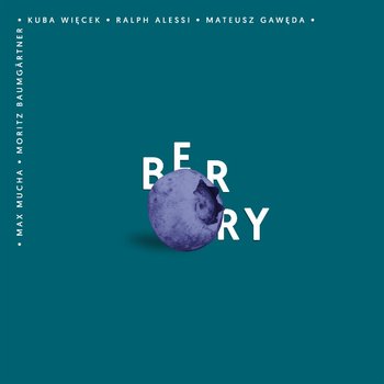 Berry, płyta winylowa - Więcek & Gawęda Quintet, Alessi Ralph