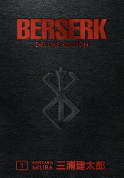 Berserk Deluxe Volume 1 - Miura Kentarou