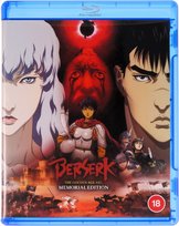 Berserk: The Golden Arc Memorial Edition Various Distribution