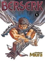 Berserk. Tom 1 Miura Kentarou