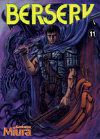 Berserk. Tom 11 Miura Kentarou