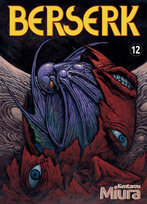 Berserk. Tom 12 Miura Kentarou