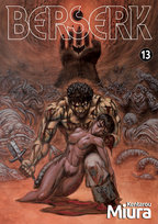 Berserk. Tom 13 Miura Kentarou