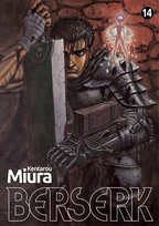 Berserk. Tom 14 Miura Kentarou