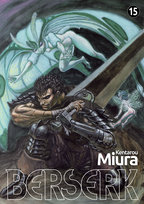 Berserk. Tom 15 Miura Kentarou
