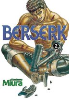 Berserk. Tom 2 Miura Kentarou
