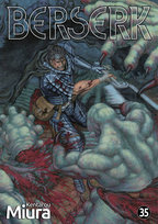 Berserk. Tom 35 Miura Kentarou