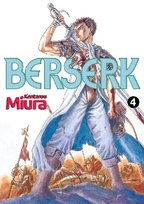 Berserk. Tom 4 Miura Kentarou