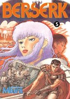 Berserk. Tom 5 Miura Kentarou