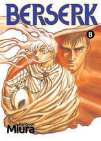 Berserk. Tom 8 Miura Kentarou