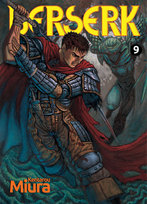 Berserk. Tom 9 Miura Kentarou