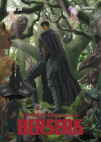 Berserk: Ultimative Edition 20 Panini Manga und Comic