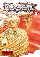 Berserk: Volume 8 Kentaro Miura